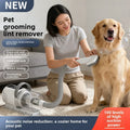 ShedLume Pro Grooming Vacuum Kit — 1.5L Heavy-Duty Fur Collection for Serious Shedders