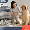 ShedLume Pro Grooming Vacuum Kit — 1.5L Heavy-Duty Fur Collection for Serious Shedders