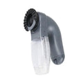 ShedLume Electric Grooming Vacuum — Suction-Powered Fur Removal That Cleans as It Grooms