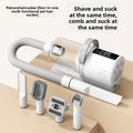 ShedLume Pro Grooming Vacuum Kit — 1.5L Heavy-Duty Fur Collection for Serious Shedders