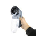 ShedLume Electric Grooming Vacuum — Suction-Powered Fur Removal That Cleans as It Grooms