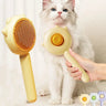 ShedLume Slicker Grooming Brush — Massage While You Groom, Shed Less Every Day