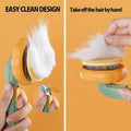 ShedLume Self-Cleaning Pet Comb — The One-Click Fur Release You'll Wonder How You Lived Without