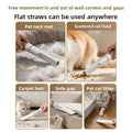 ShedLume Pro Grooming Vacuum Kit — 1.5L Heavy-Duty Fur Collection for Serious Shedders